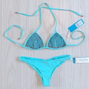 NWT Spellbound Beach Bunny Bikini